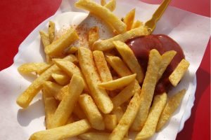 frytki